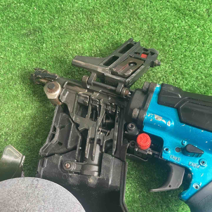 ★マキタ(makita) 高圧エア釘打ち機 AN633HM【草加店】