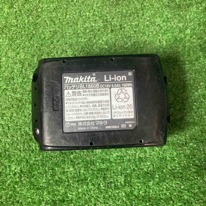 ★マキタ(makita) コードレスレシプロソー JR184DRG【岩槻店】