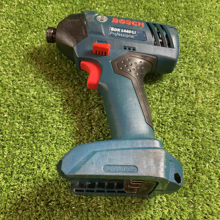 ◇ボッシュ(BOSCH) コードレスインパクトドライバー GDR1440-LI【川崎店】