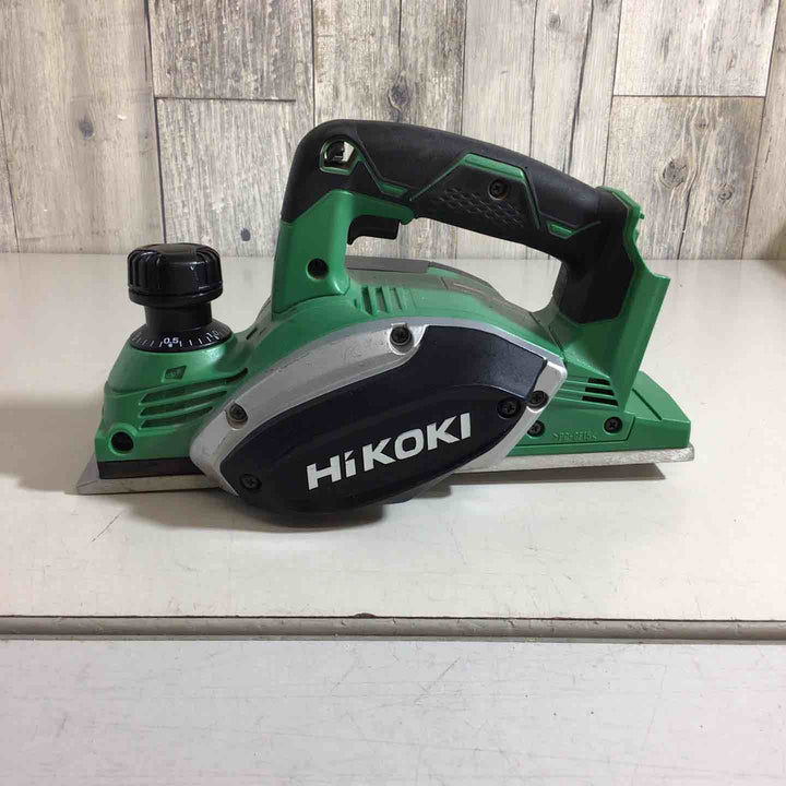 ★ハイコーキ(HIKOKI ※旧:日立工機) コードレスかんな P18DSL(NN)【戸田店】