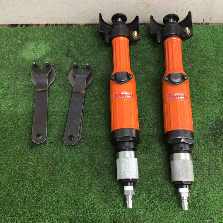 【中古】 不二空機　ストレートグラインダ　FG-4H-7　2点セット　【町田店】