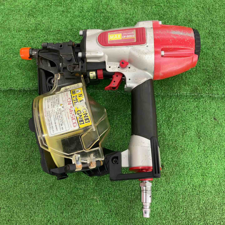 【中古品】 マックス/MAX 常圧エア釘打ち機・CN-565CG 【桶川店】