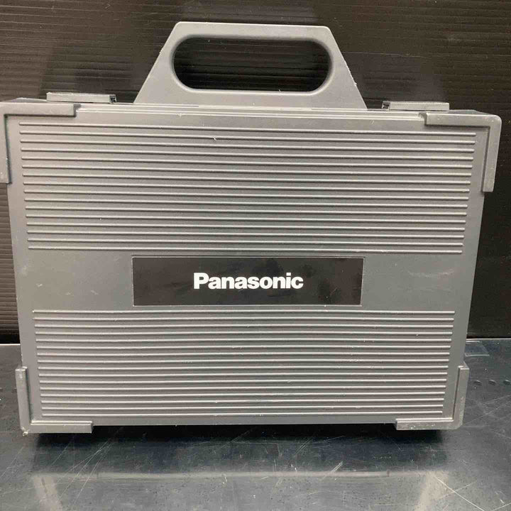 パナソニック(Panasonic) レーザー墨出し器  壁十文字タイプ グリーンレーザー BTL4100 墨出し名人ケータイGL【川越店】