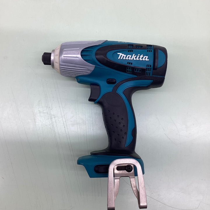 ☆マキタ(makita) 14.4V コードレスソフトインパクトドライバー TS130DZ【越谷店】