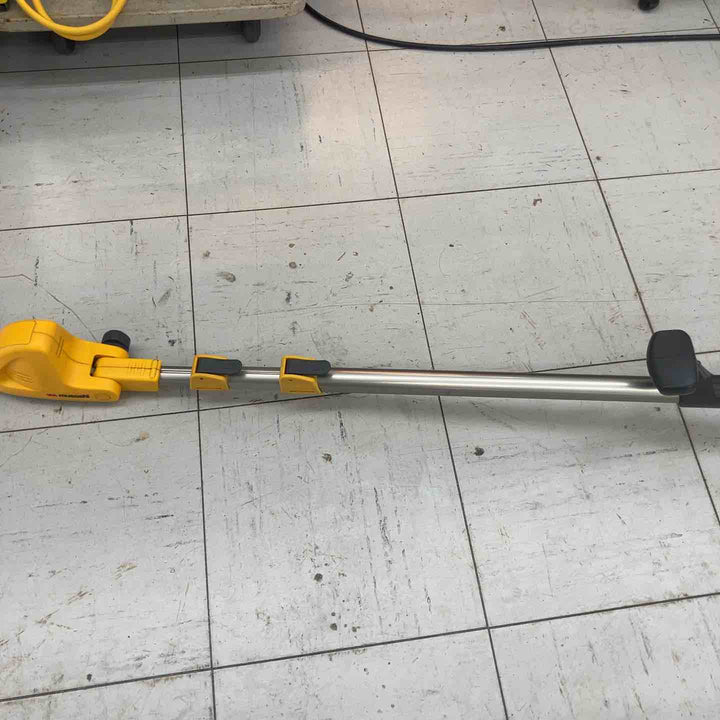 【店頭受取り限定】◇ムサシ(MUSASHI) 充電式ポールバリカン 18V PL-5001 軽量 コードレス 福KD【鴻巣店】