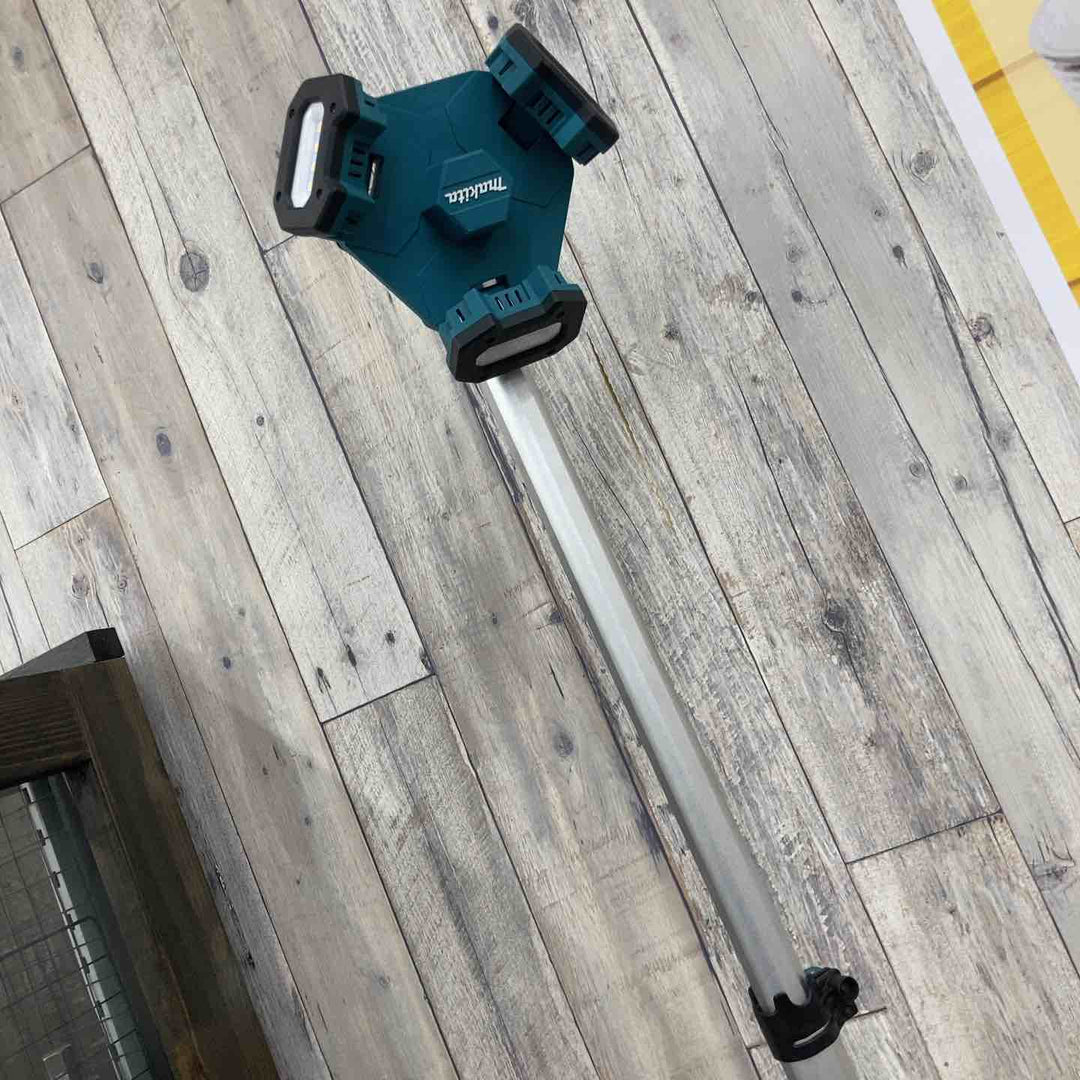 【店頭受取り限定】★マキタ(makita) コードレスタワーライト ML814【八潮店】
