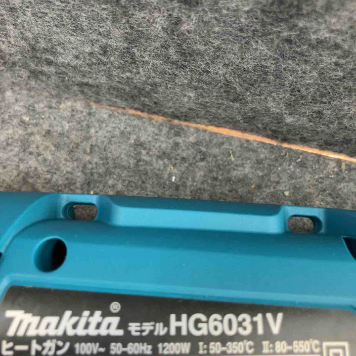 ☆マキタ(makita) ヒートガン HG6031VK【鴻巣店】