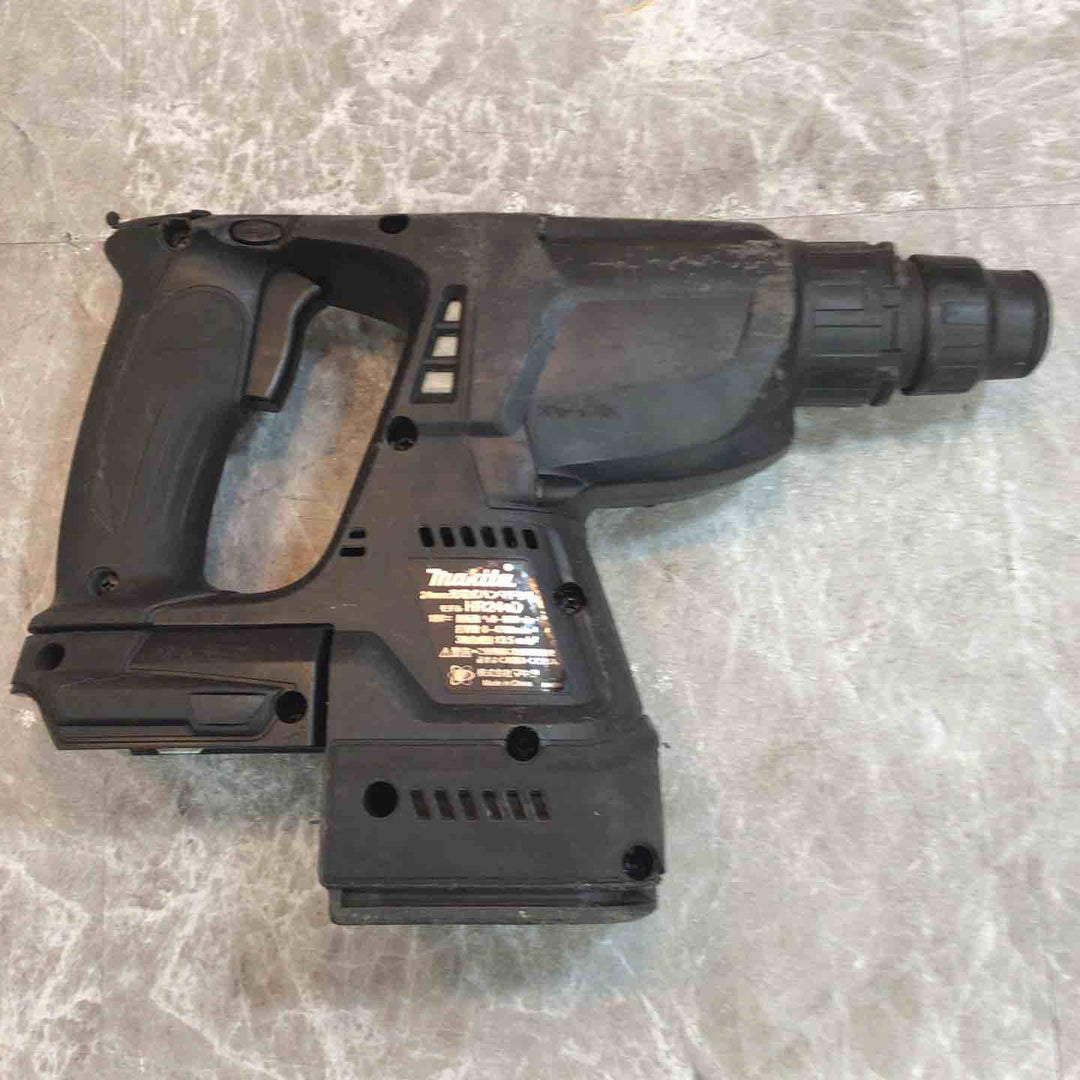 ☆マキタ(makita) コードレスハンマドリル HR244DZ【八潮店】