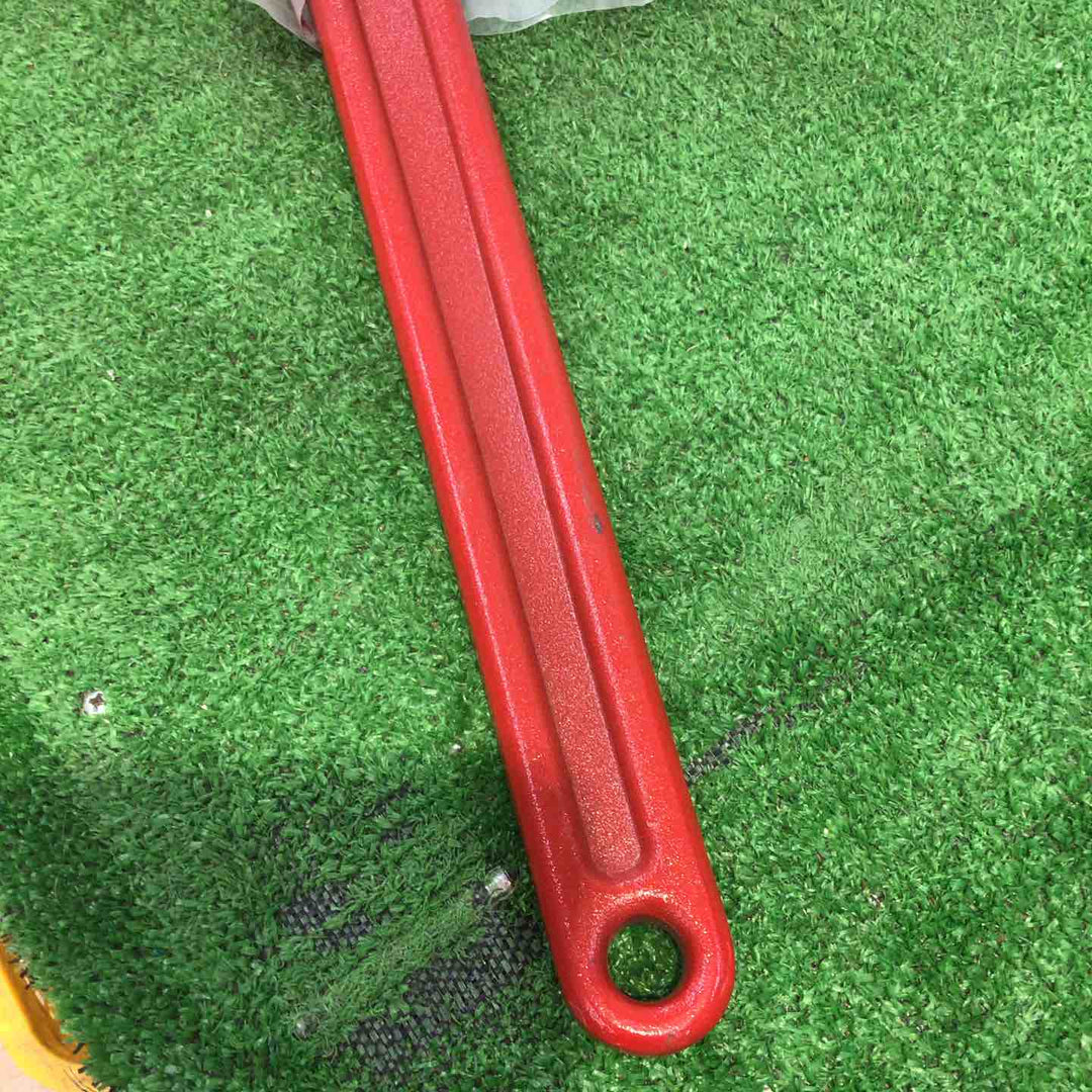 ◇スーパー デラックスパイプレンチ(鍛造品・プロ用強力型) JIS H DT900【町田店】
