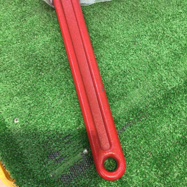 ◇スーパー デラックスパイプレンチ(鍛造品・プロ用強力型) JIS H DT900【町田店】