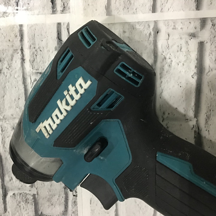 マキタ(makita) コードレスインパクトドライバー TD173DRGX【川口店】