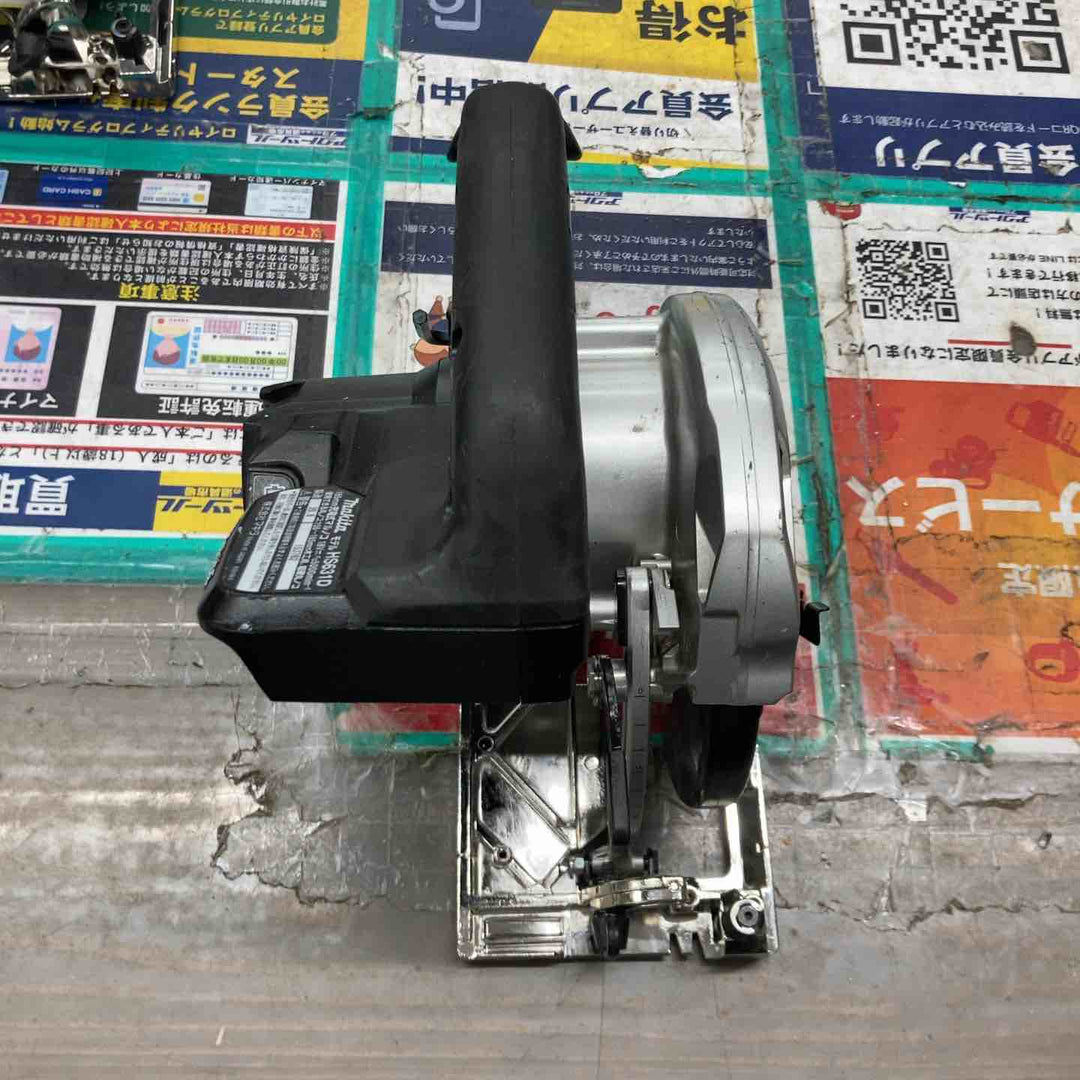 ★マキタ(makita) コードレス丸のこ HS631DZB【戸田店】