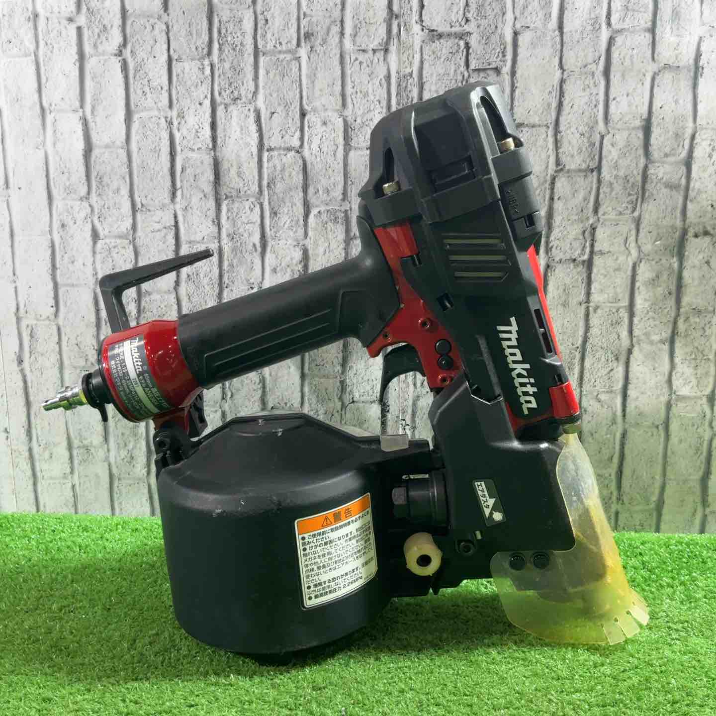 ☆マキタ(makita) 高圧エア釘打ち機 AN636H【川口店】 – アクトツール