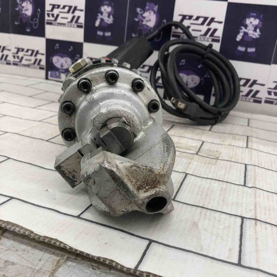 ◇育良精機(イクラ/IKURA) 鉄筋カッター IS-16MC スーパーミニカッター【所沢店】