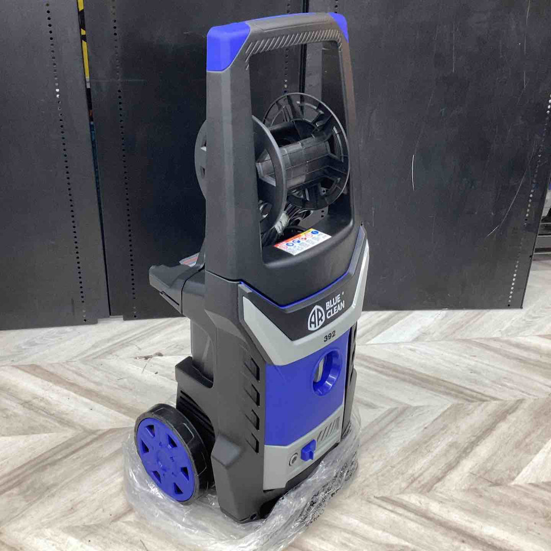 AR BLUE CLEAN 392PLUS 高圧洗浄機コンプリートセット【越谷店】