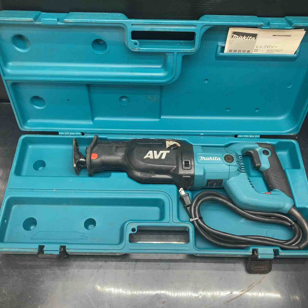 ★マキタ(makita) 電子レシプロソー JR3070CT【川越店】