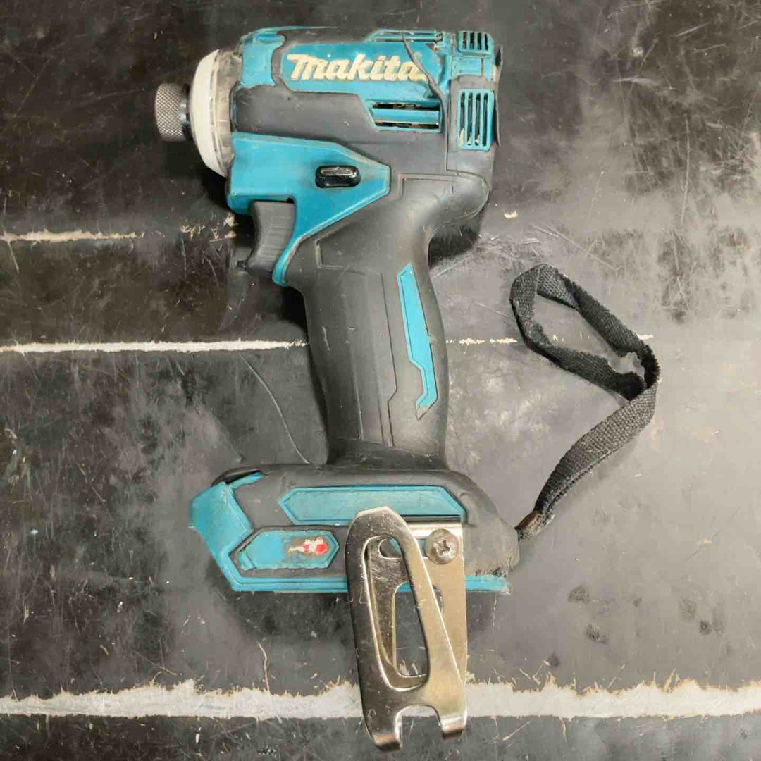 ★マキタ(makita) コードレスインパクトドライバー TD001GRDX【草加店】