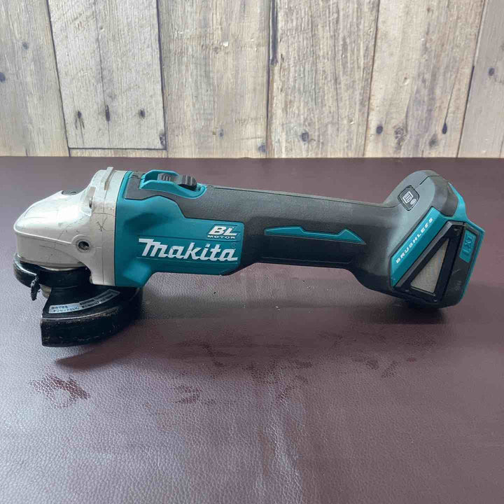 【中古品】 ☆マキタ(makita) 100mmコードレスディスクグラインダ GA404DZN (GA404DN) 18V 【東大和店】