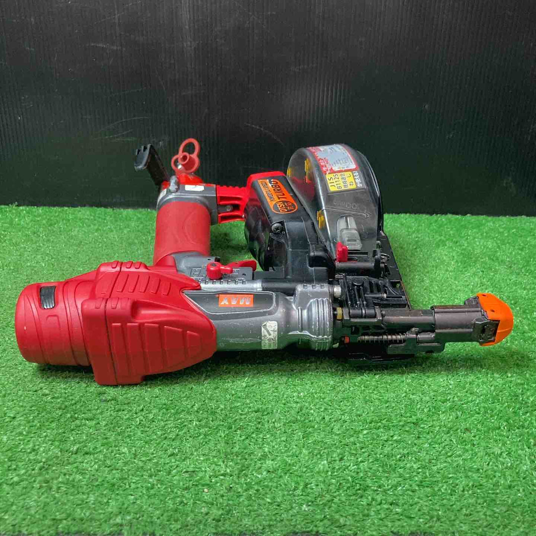 ★マックス(MAX) 高圧エアネジ打ち機 HV-R41G4【岩槻店】