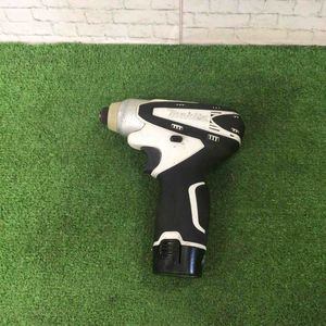 マキタ(makita) コードレスインパクトドライバ TD090DWXW【町田店】