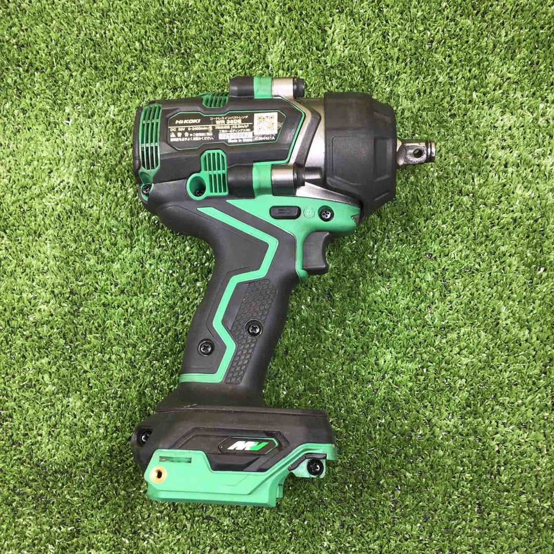 ★ハイコーキ(HIKOKI ※旧:日立工機) コードレスインパクトレンチ WR36DE(NN)【川崎店】