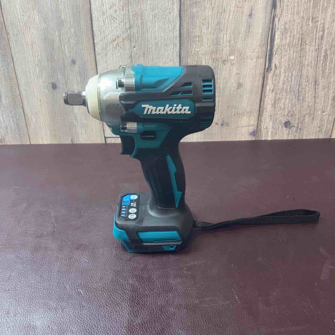 【中古品】 マキタ(makita) 18V コードレスインパクトレンチ TW300DRGX フルセット品 【東大和店】