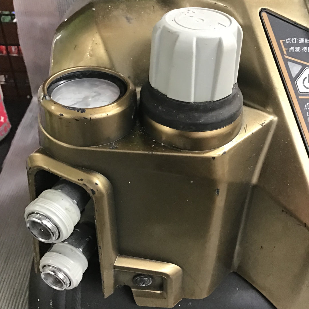★ハイコーキ(HIKOKI ※旧:日立工機) 高圧エアコンプレッサ EC1245H3(CTN)【草加店】