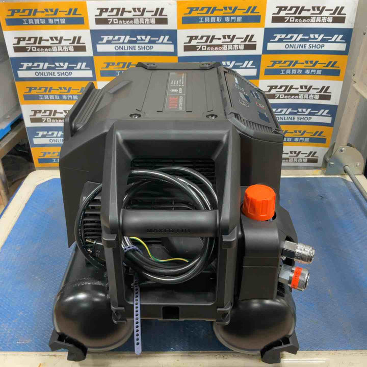 ★マックス(MAX) エアコンプレッサー AK-HH1310E_ブラック【草加店】