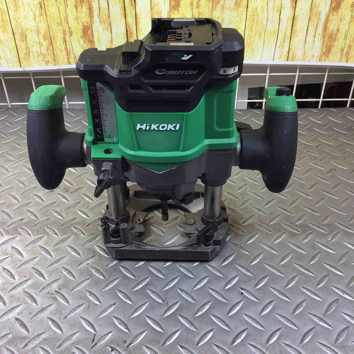 ハイコーキ(HIKOKI ※旧:日立工機) コードレスルーター M3612DA(NN)【川崎店】