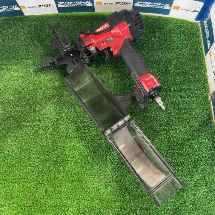★マキタ(makita) 高圧エア釘打ち機 AN510HS【草加店】