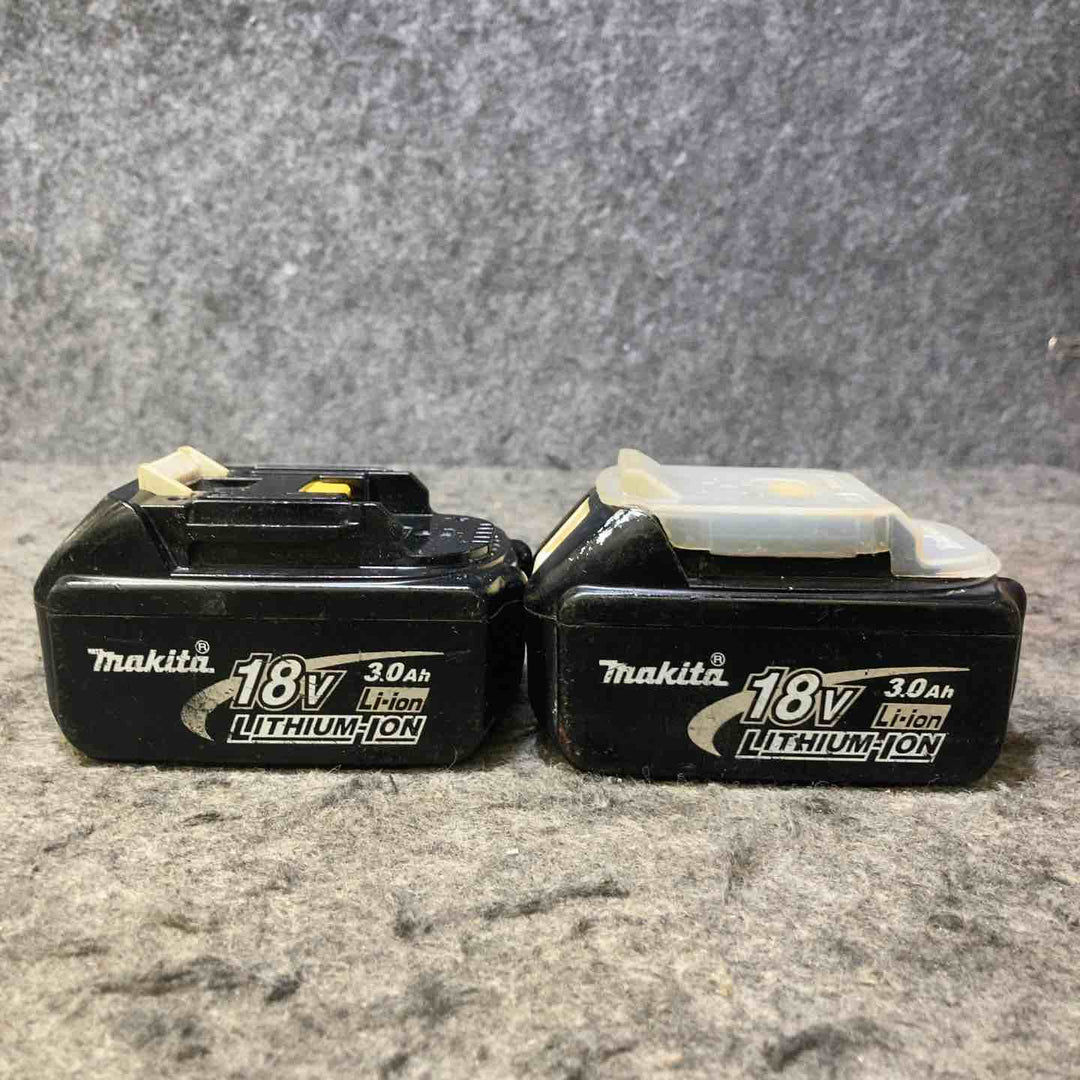 マキタ(makita) コードレスインパクトドライバー TD147DRFXB【桶川店】