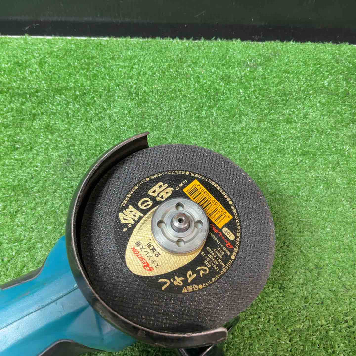 マキタ(makita) コードレスディスクグラインダー GA400DRF バッテリー2個付き【岩槻店】