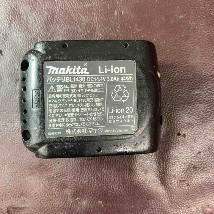 【中古品】マキタ(makita) コードレスアングルドリル  DA340DZ バッテリー1個付属【東大和店】