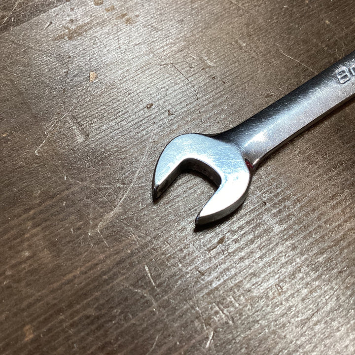 Snap-on スナップオン コンビネーションレンチ OEXM80B 【東大和店】