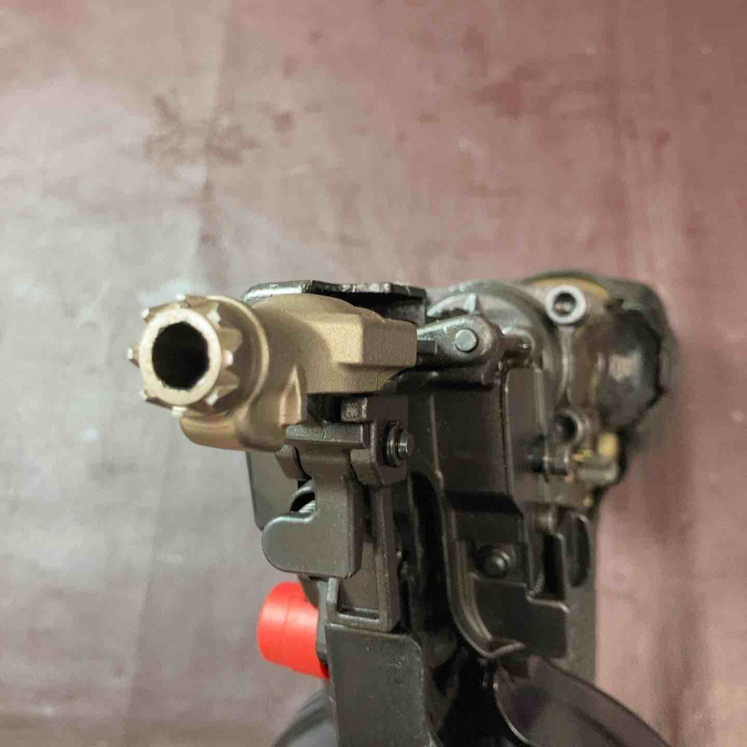 【中古品】 ハイコーキ(HIKOKI ※旧:日立工機) 65mm 高圧エア釘打ち機 NV65HR2(N) 【東大和店】