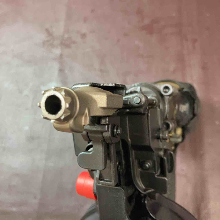 【中古品】 ハイコーキ(HIKOKI ※旧:日立工機) 65mm 高圧エア釘打ち機 NV65HR2(N) 【東大和店】
