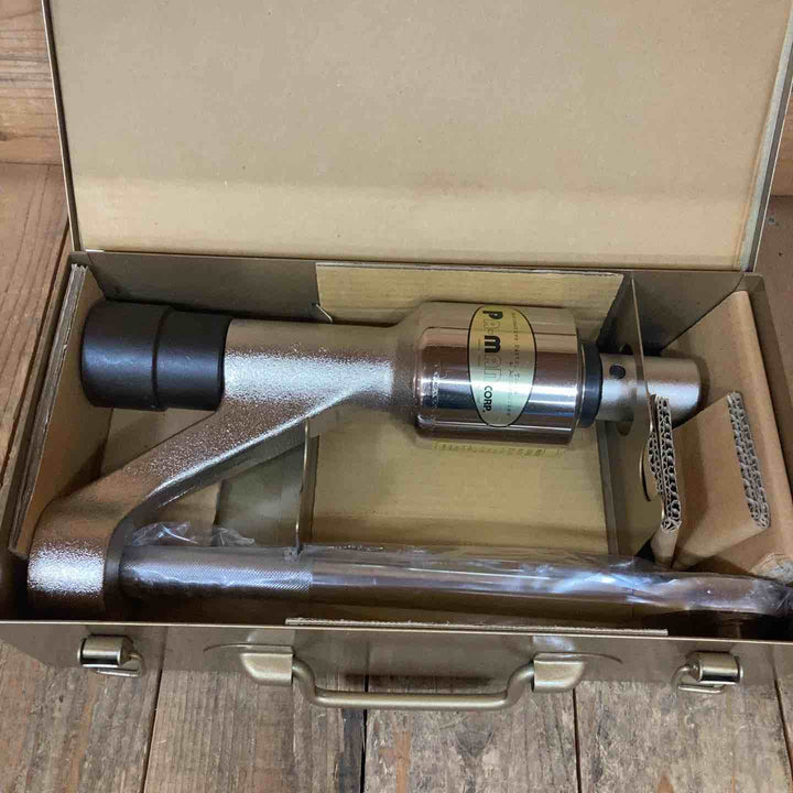 特価！【美品】◇パーマン(Pa-man) ノグチ 大型トラックホイル用ギアレンチ MPZ型【所沢店】