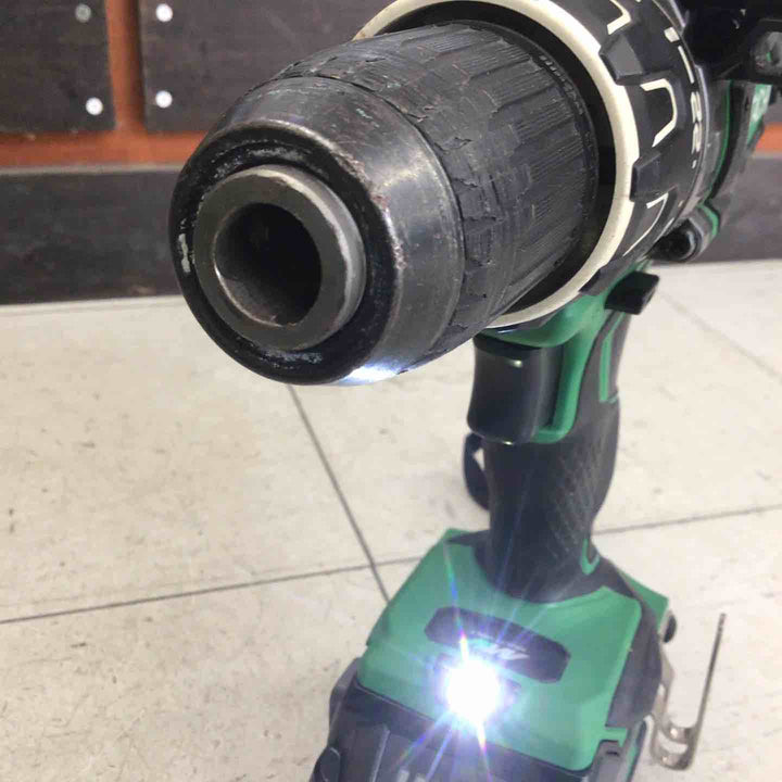 【中古品】 ハイコーキ/HIKOKI コードレス振動ドリルドライバー DV36DA(2XP) 【鴻巣店】