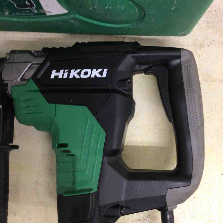 ★ハイコーキ(HIKOKI ※旧:日立工機) ハンマドリル DH40SC【町田店】