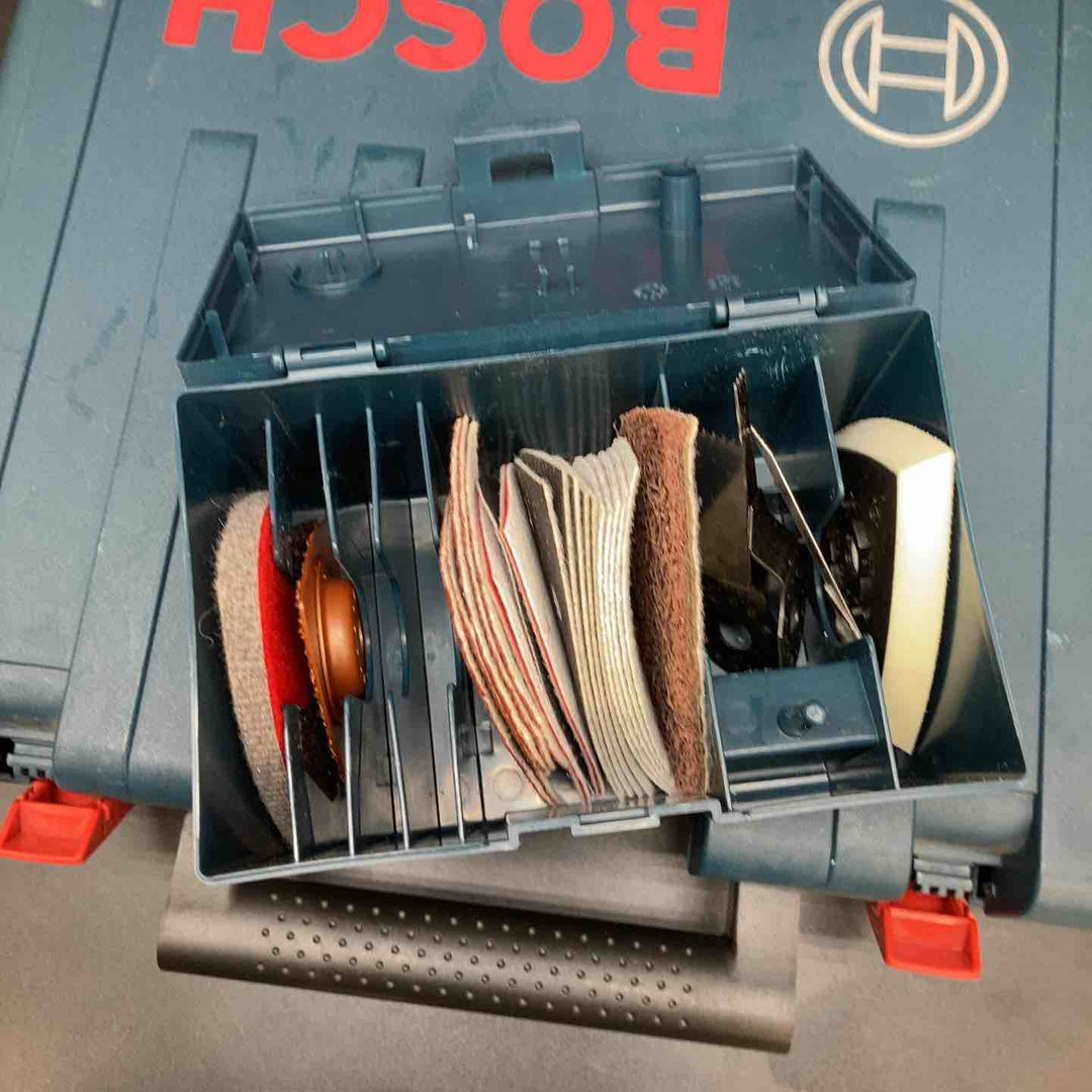 【美品】ボッシュ(BOSCH) コードレスマルチツール GMF10.8V-LI【川越店】