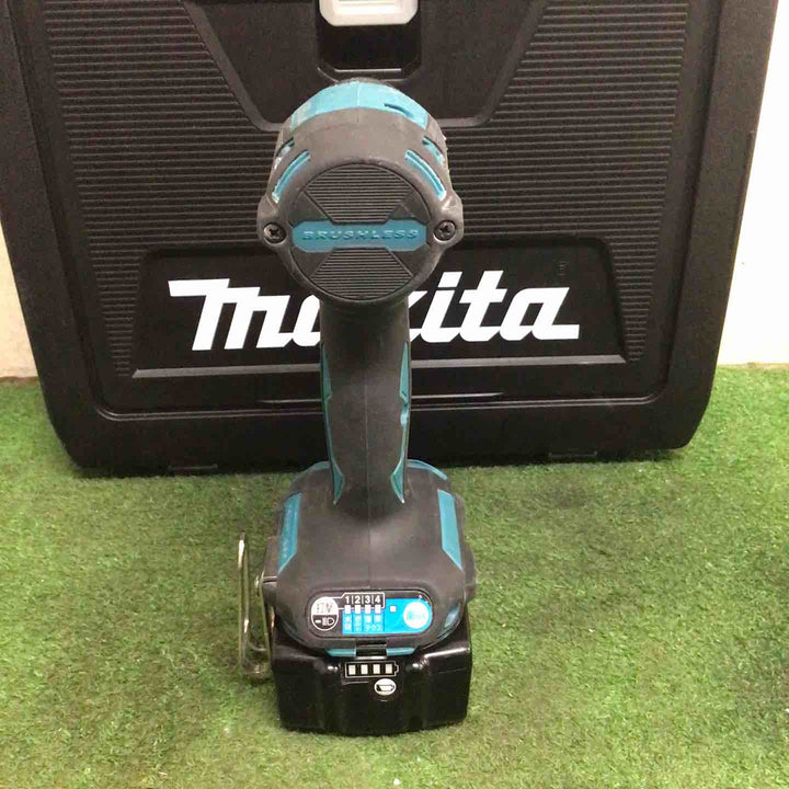 ★マキタ(makita) コードレスインパクトドライバー TD173DRGX【町田店】