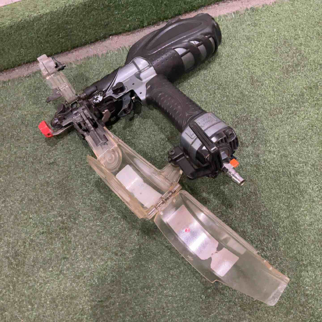 【現状品】★ハイコーキ(HIKOKI ※旧:日立工機) 常圧エアネジ打ち機 WF4AR2 保証なし【川口店】