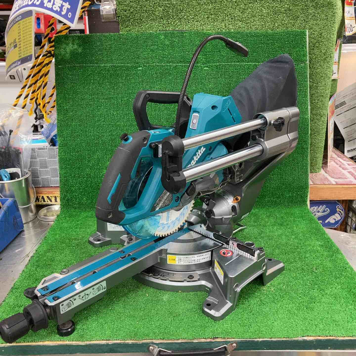 マキタ(makita) 40Vコードレススライドマルノコモデル：LS009GZ 【本体のみ】【川崎店】