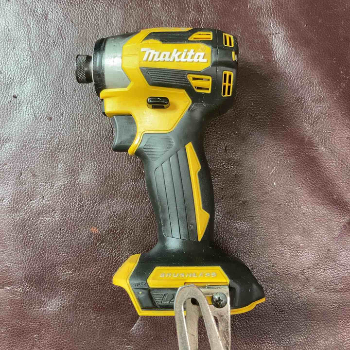 【中古品】マキタ(makita) コードレスインパクトドライバー TD173DGXFY 18V【東大和店】