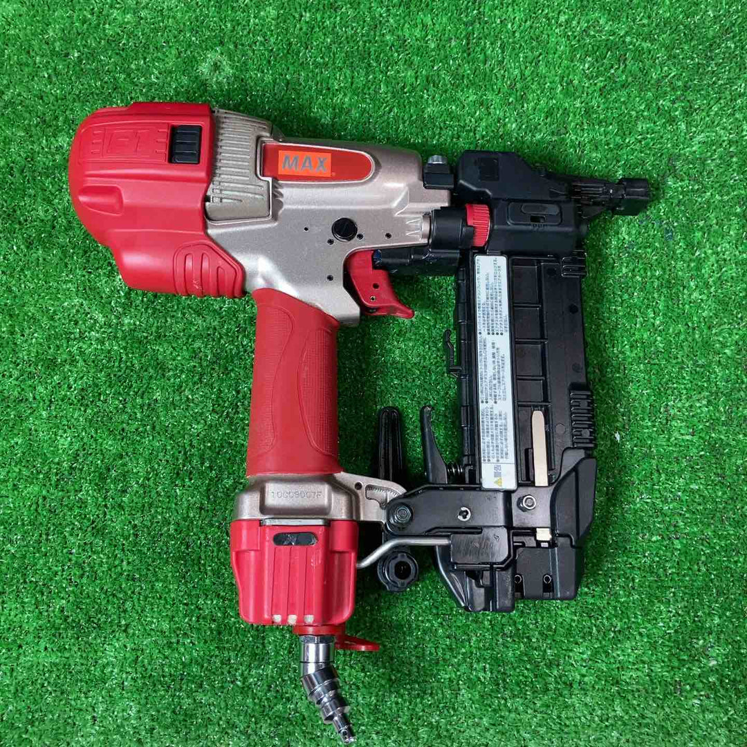 【美品】★マックス(MAX) 高圧フロアタッカ HA-50F1(D)/4MAフロア【岩槻店】