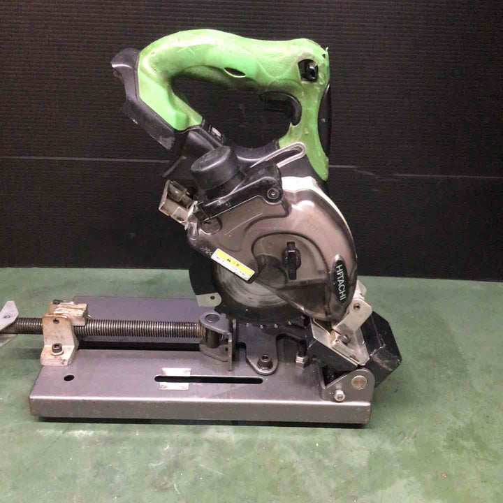 ◇日立 充電式チップソーカッター CD14DFL(NN)【戸田店】