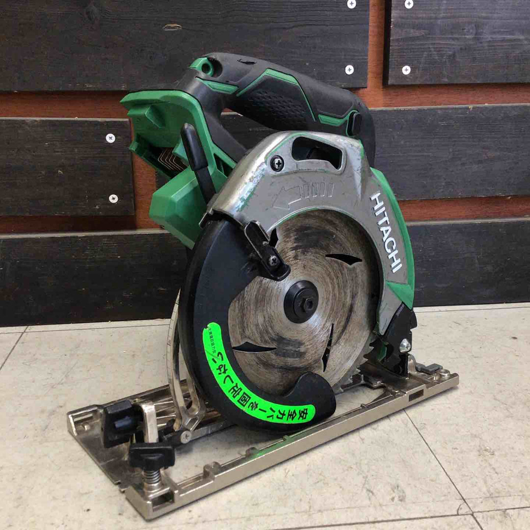 【中古品】 ハイコーキ/HIKOKI コードレス丸のこ C18DBAL(NN) 【鴻巣店】