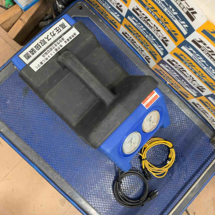 イチネン TASCO タスコ 冷媒回収機 TA110MR【草加店】