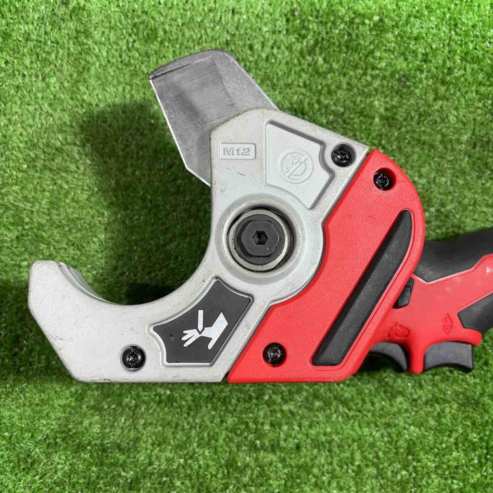 Milwaukee ミルウォーキー M12 PVCカッター C12 PPC-0 JP【川口店】