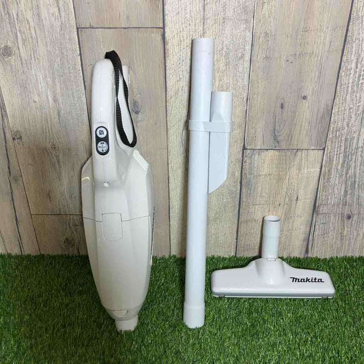 ◇マキタ(makita)10.8V コードレスクリーナ CL107FDZW 本体のみ【戸田店】